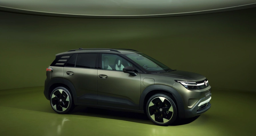 Volkswagen ID. Cross 155 kW - 52 kWh (MY27)