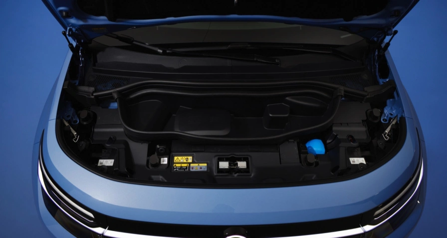 Volkswagen ID. Cross 155 kW - 52 kWh (MY27)