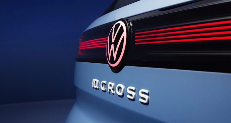 Volkswagen ID. Cross 155 kW - 52 kWh (MY27)