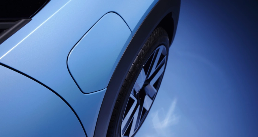 Volkswagen ID. Cross 155 kW - 52 kWh (MY27)