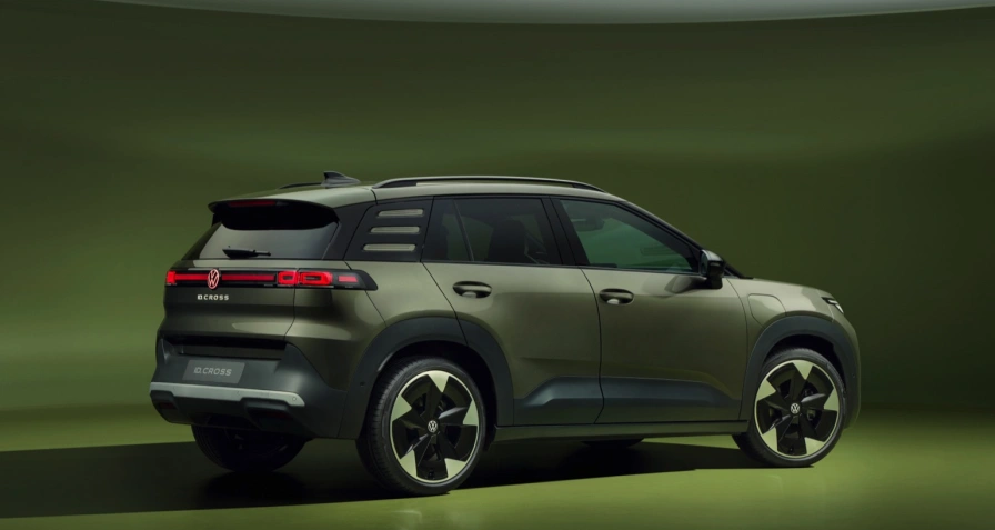 Volkswagen ID. Cross 155 kW - 52 kWh (MY27)