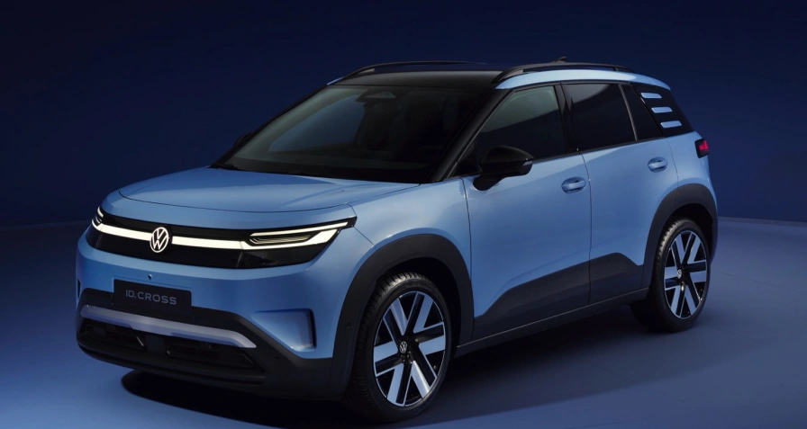 Volkswagen ID. Cross 155 kW - 52 kWh (MY27)