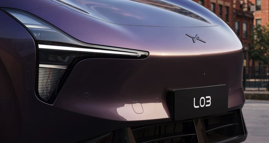 XPENG L03 AWD Performance