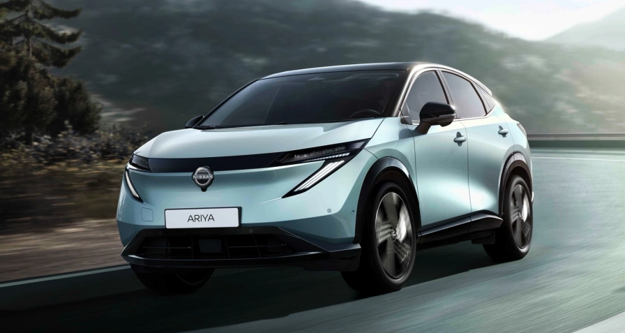 Nissan Ariya 87kWh (MY26)