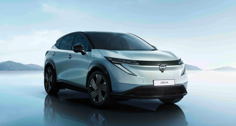 Nissan Ariya 87kWh (MY26)