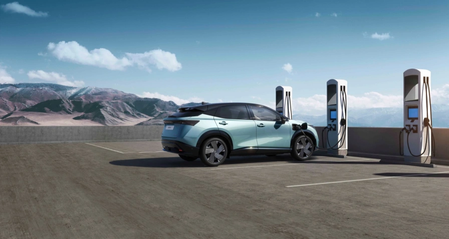 Nissan Ariya 87kWh (MY26)