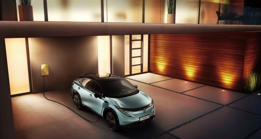 Nissan Ariya 87kWh (MY26)