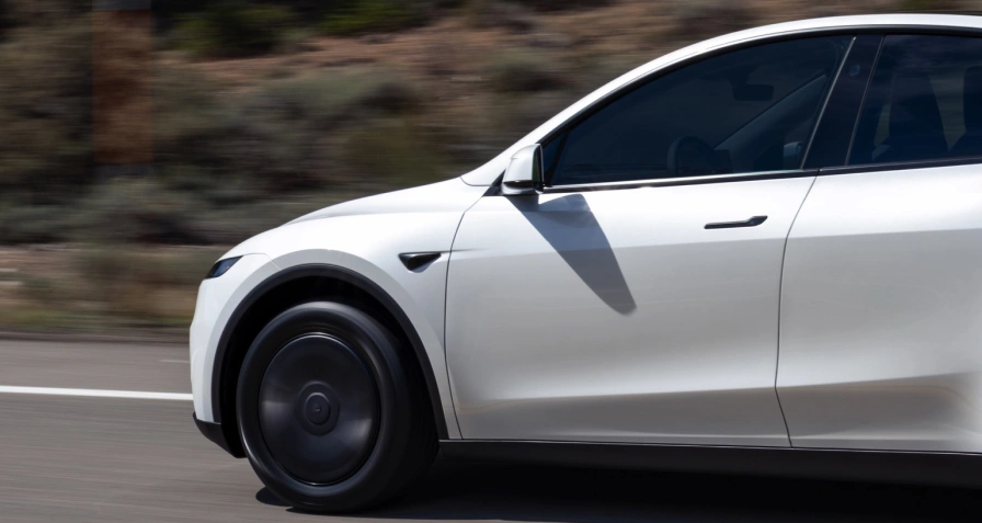 Tesla Model Y RWD (Juniper) elbil
