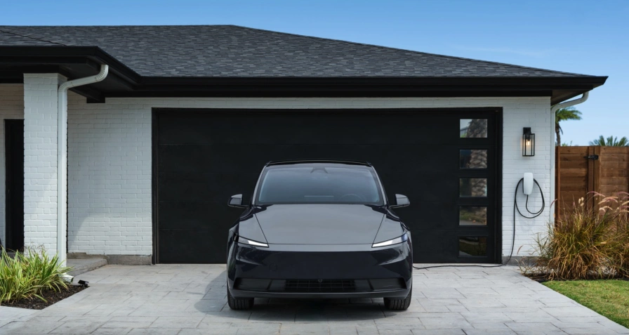Tesla Model Y RWD (Juniper) elbil