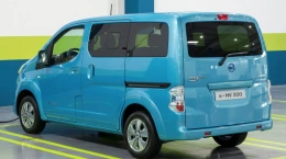 Nissan e-NV200