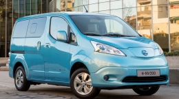 Nissan e-NV200 Evalia