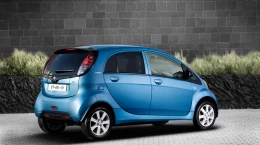 Peugeot iOn