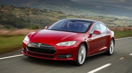 Tesla Model S 85