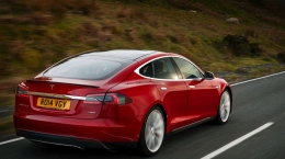 Tesla Model S P85D