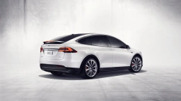 Tesla Model X 75D