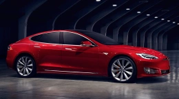 Tesla Model S 75
