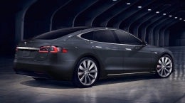 Tesla Model S P100D