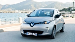 Renault Zoe Q90
