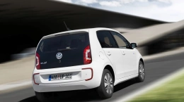 Volkswagen e-Up!