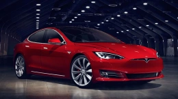 Tesla Model S 100D