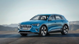 Audi e-tron 55 quattro