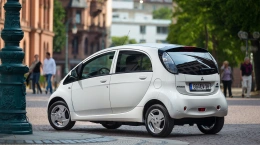 Mitsubishi i-MiEV