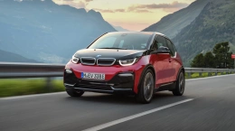 BMW i3s 94 Ah