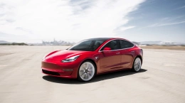 Tesla Model 3 Performance