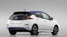 Nissan Leaf e+