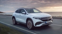 Mercedes-Benz EQA 250