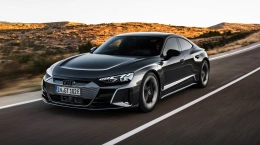 Audi e-tron GT RS