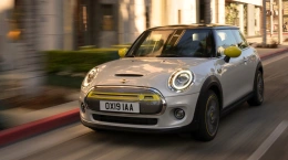 Mini Cooper SE