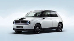 Honda e