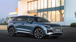 Audi Q4 e-tron 35