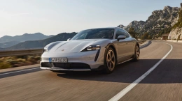 Porsche Taycan 4 Cross Turismo