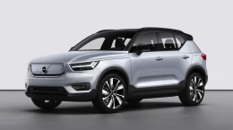 Volvo XC40 P8 AWD Recharge (MY21)