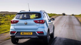MG ZS EV