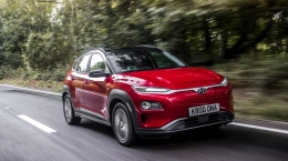 Hyundai Kona Electric 64 kWh