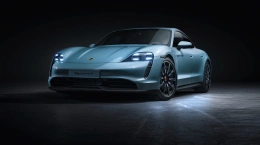 Porsche Taycan 4S Plus