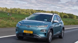 Hyundai Kona Electric 39 kWh