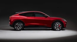 Ford Mustang Mach-E ER AWD (MY21)