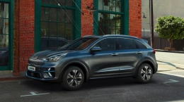 Kia e-Niro 39 kWh