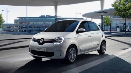 Renault Twingo Electric
