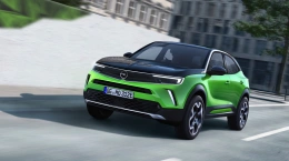 Opel Mokka-e