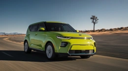 Kia e-Soul 64 kWh