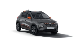 Dacia Spring Electric