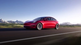 Tesla Model 3: den nye norske folkevognen