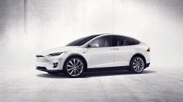 Tesla Model X Long Range Plus