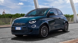 Fiat 500e Hatchback 24 kWh