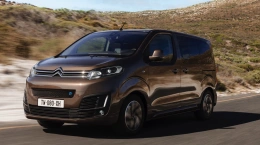 Citroen e-SpaceTourer XL 50 kWh
